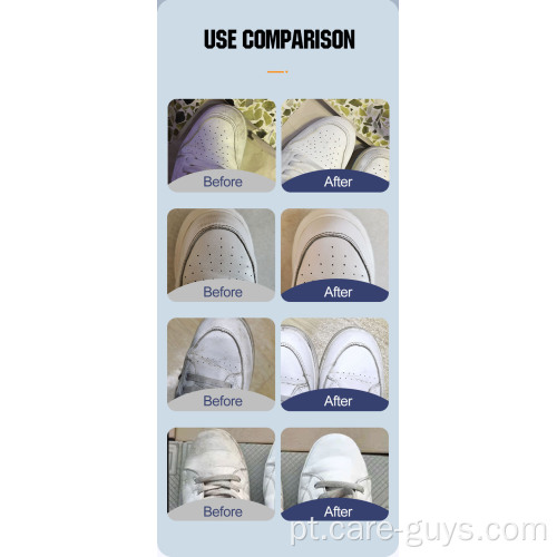 Limpador de sapatos OEM/ODM de produtos para sapatos atacadistas